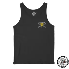 2-153 HHC, MED PLT "Guardians" V3 Tank Tops