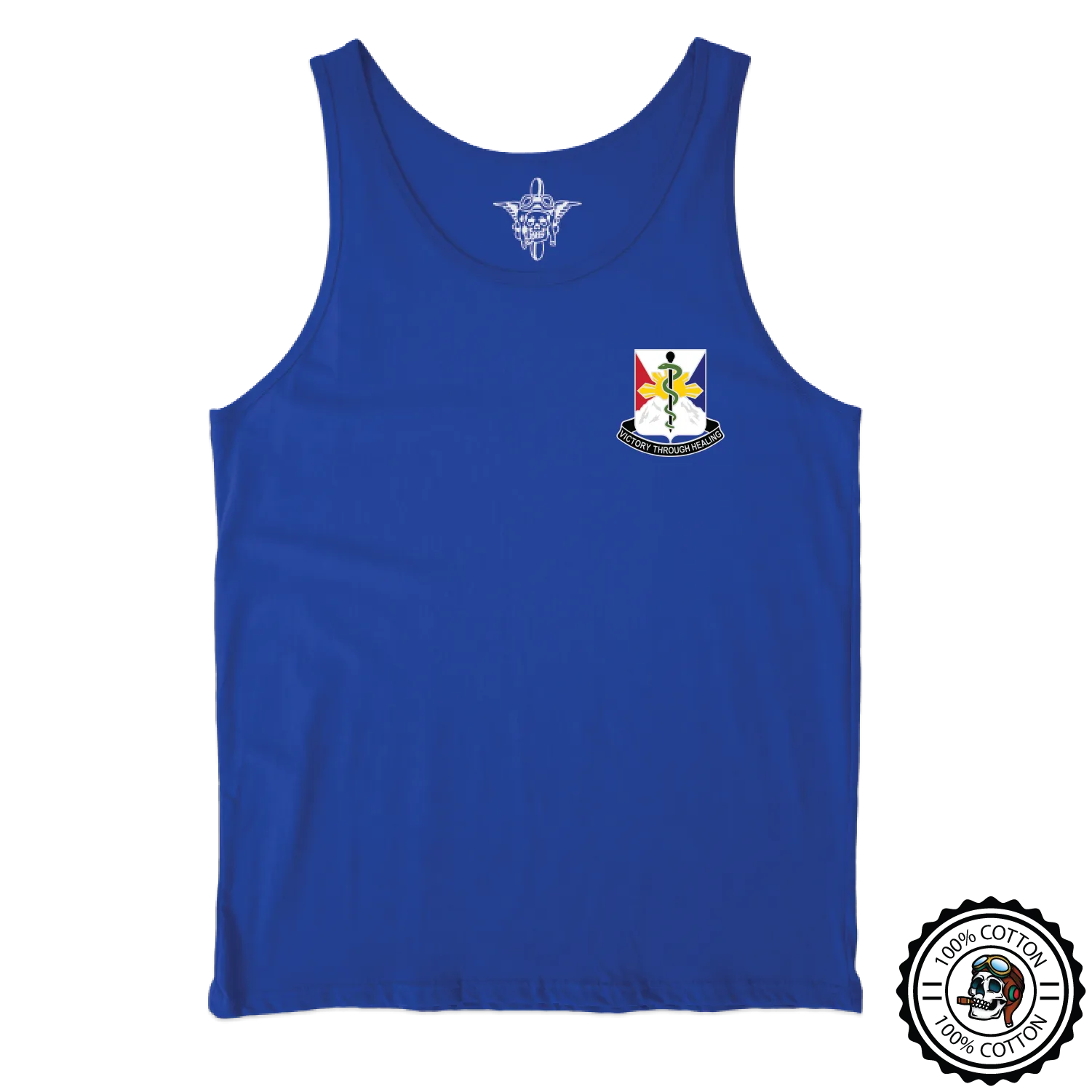 29th Hospital Center Tank Tops