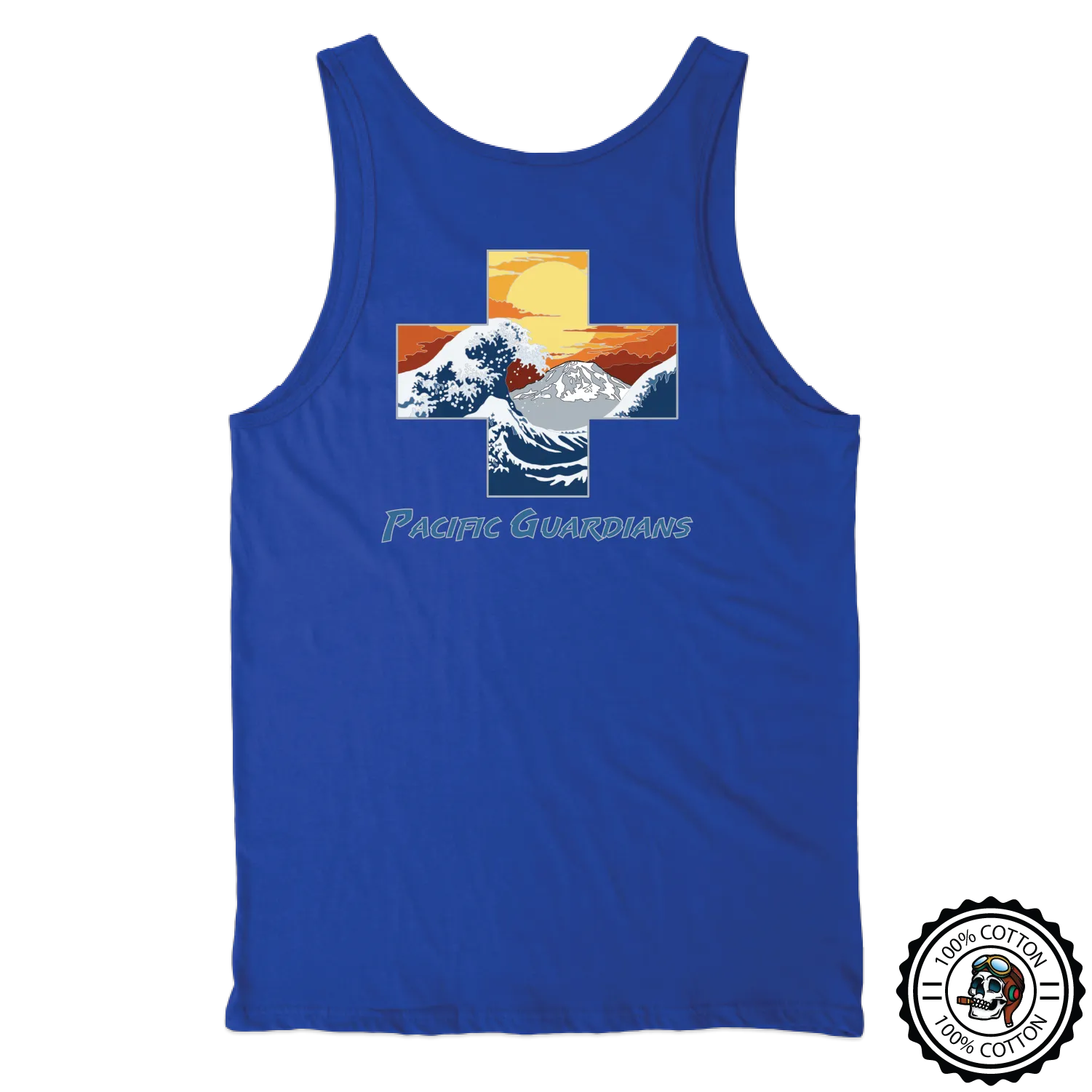29th Hospital Center Tank Tops