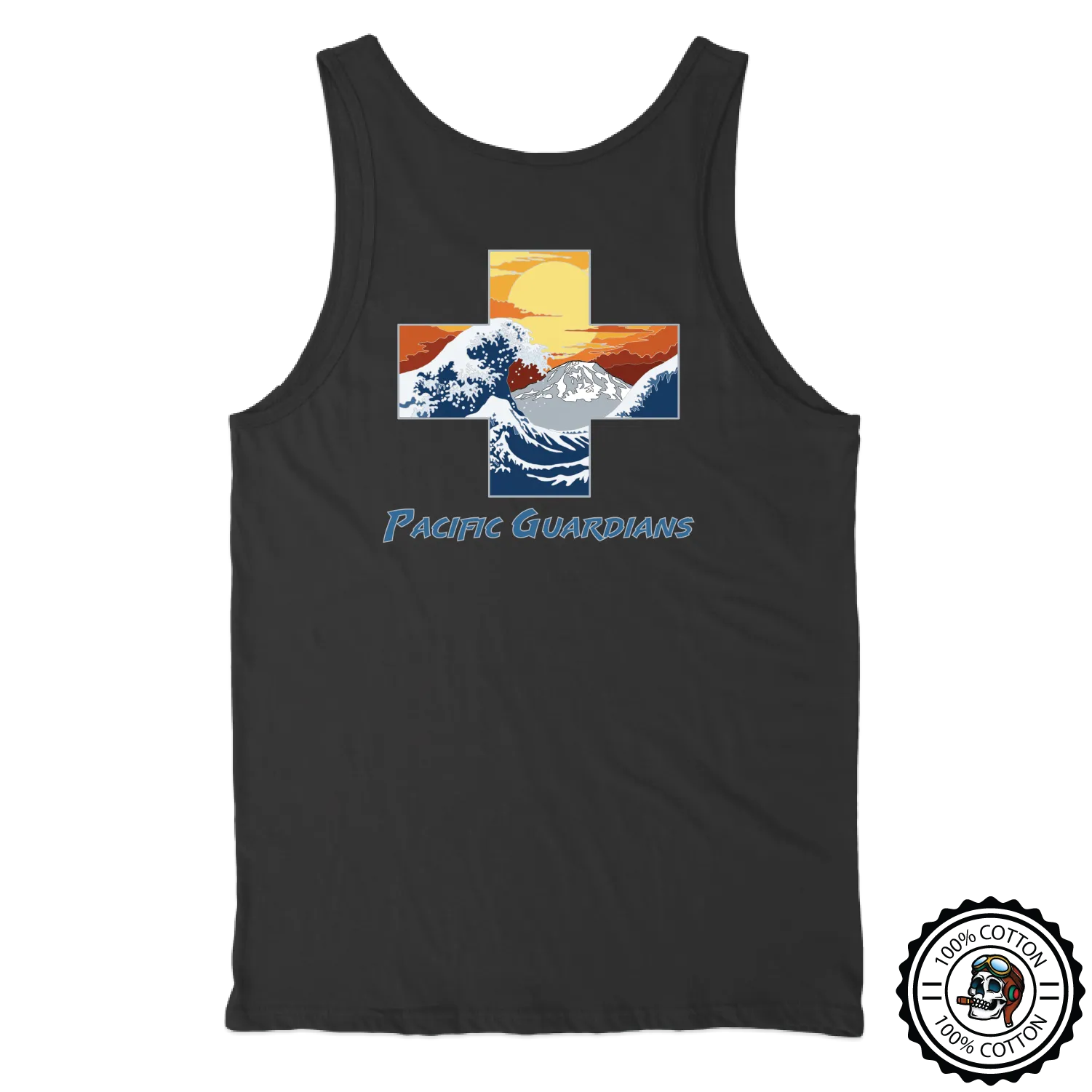 29th Hospital Center Tank Tops