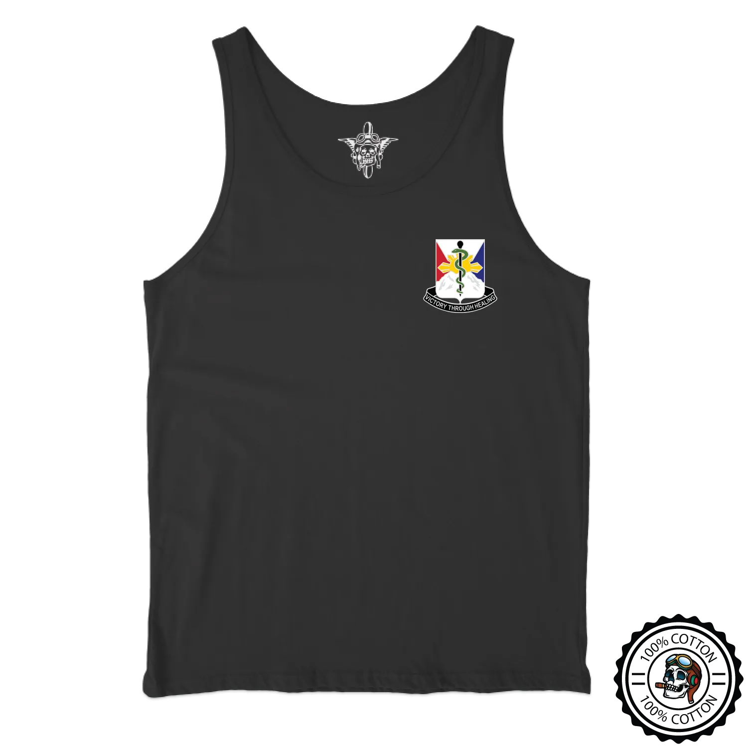 29th Hospital Center Tank Tops