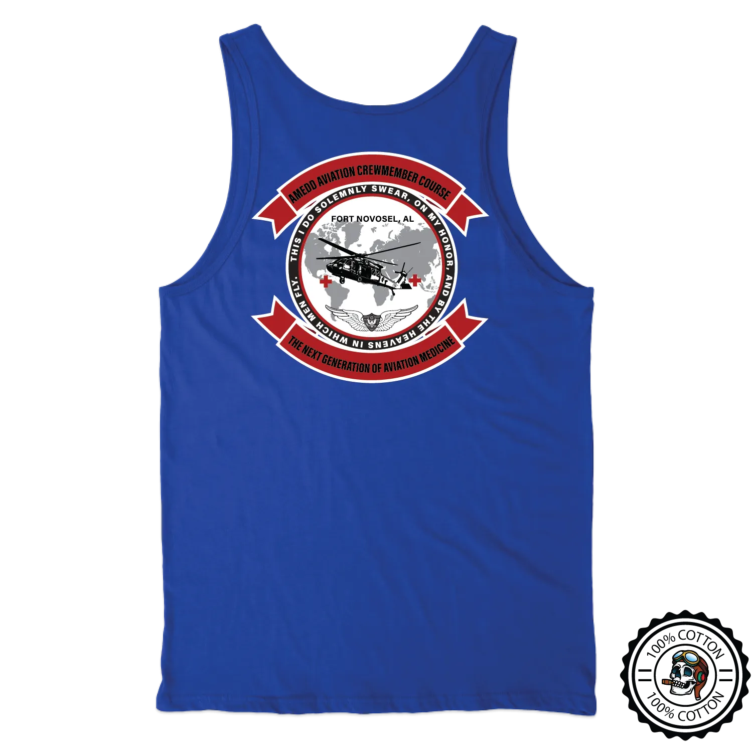 AACC Class 23-234  Tank Tops