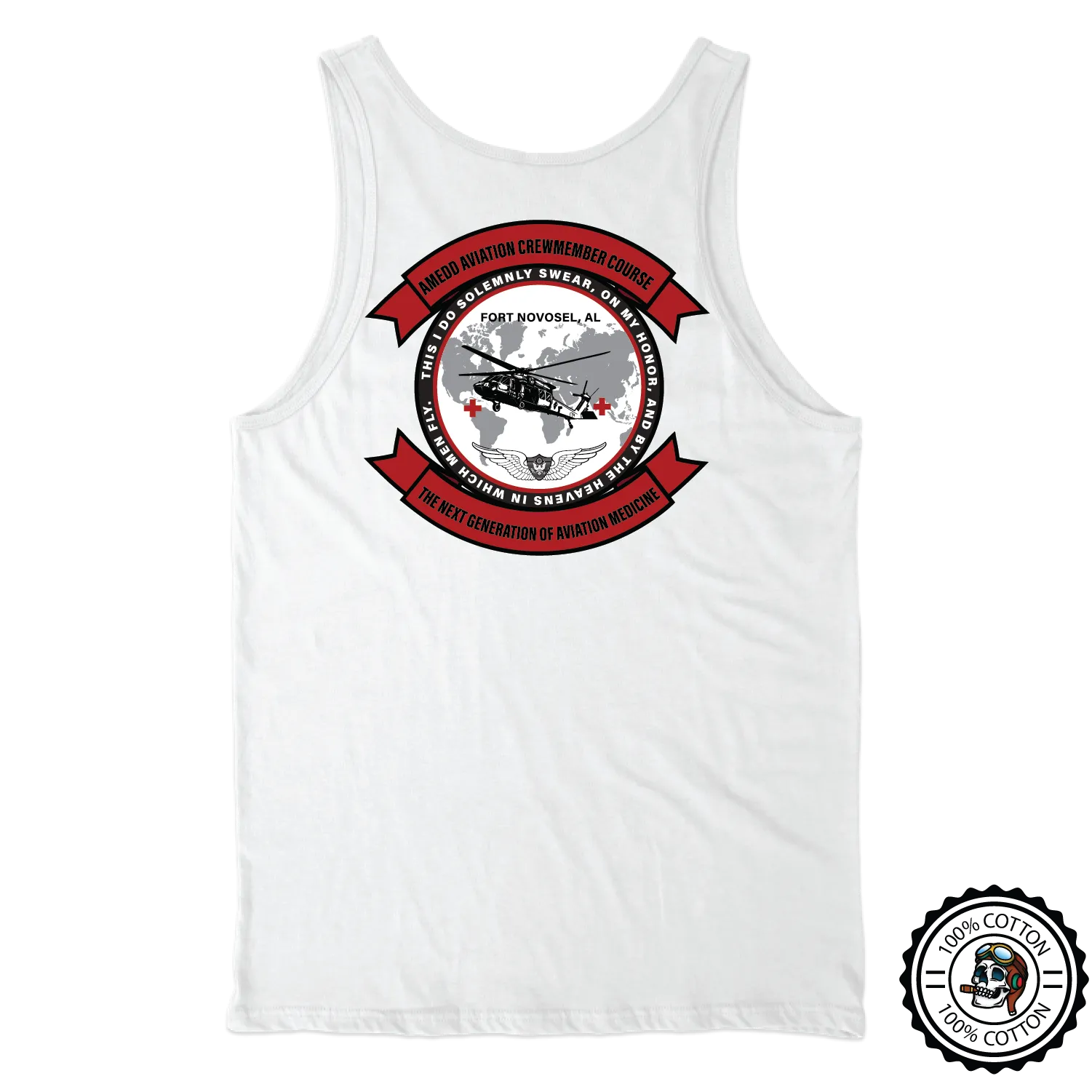 AACC Class 23-234  Tank Tops