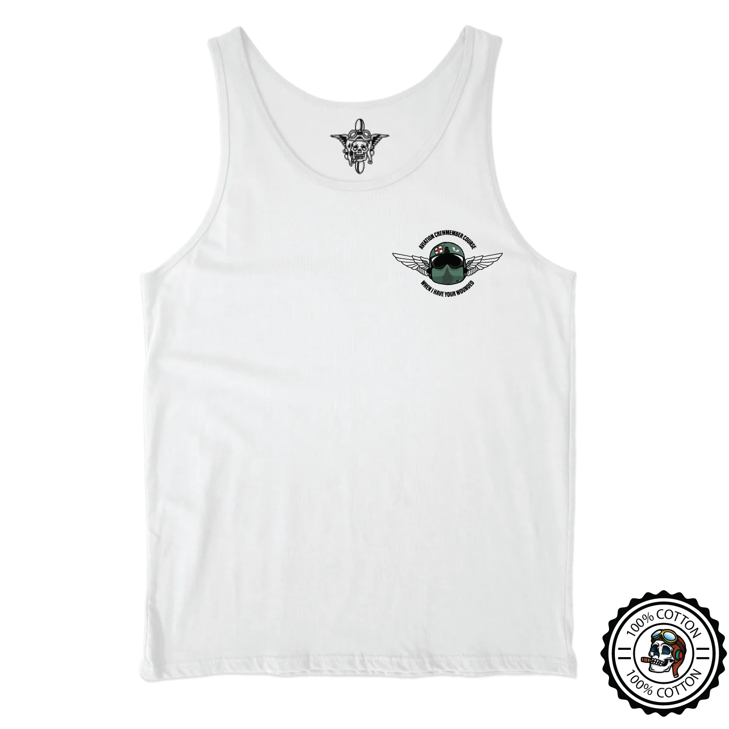 AACC Class 23-234  Tank Tops