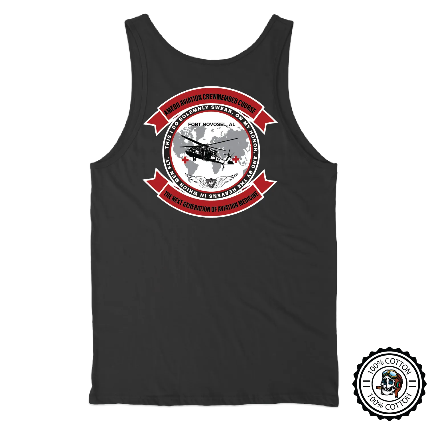 AACC Class 23-234  Tank Tops