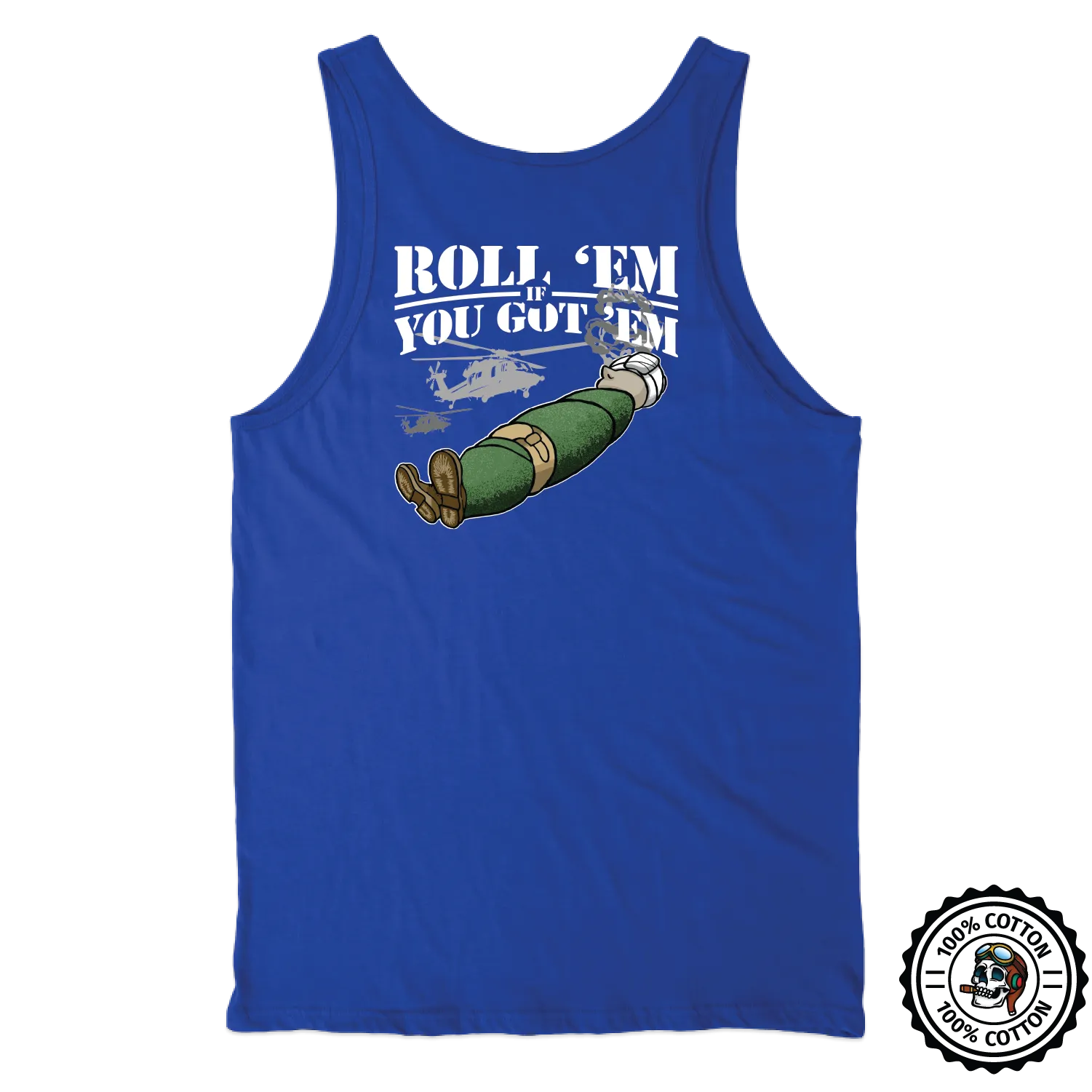 AACC Class 24-246 (No Class #) Tank Tops