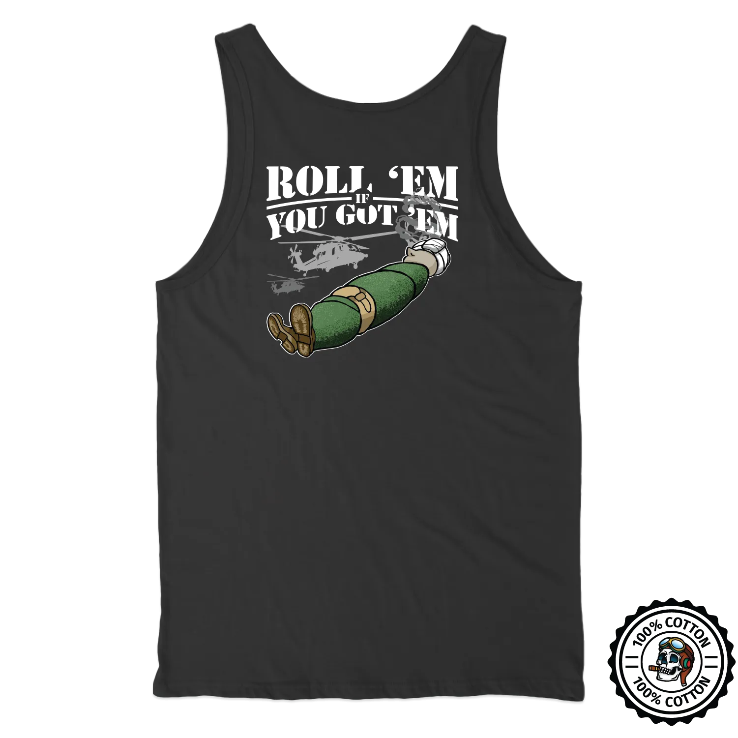AACC Class 24-246 (No Class #) Tank Tops