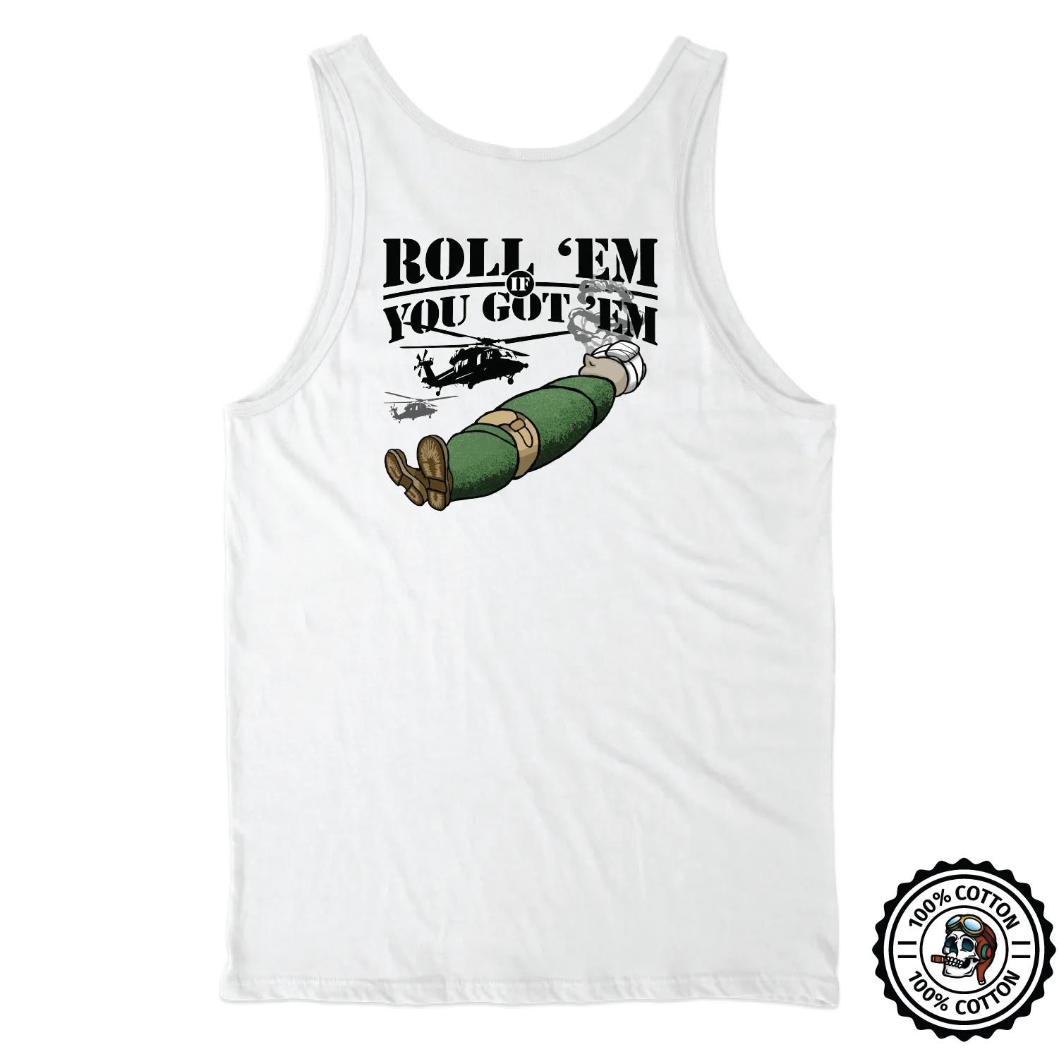 AACC Class 24-246 (No Class #) Tank Tops