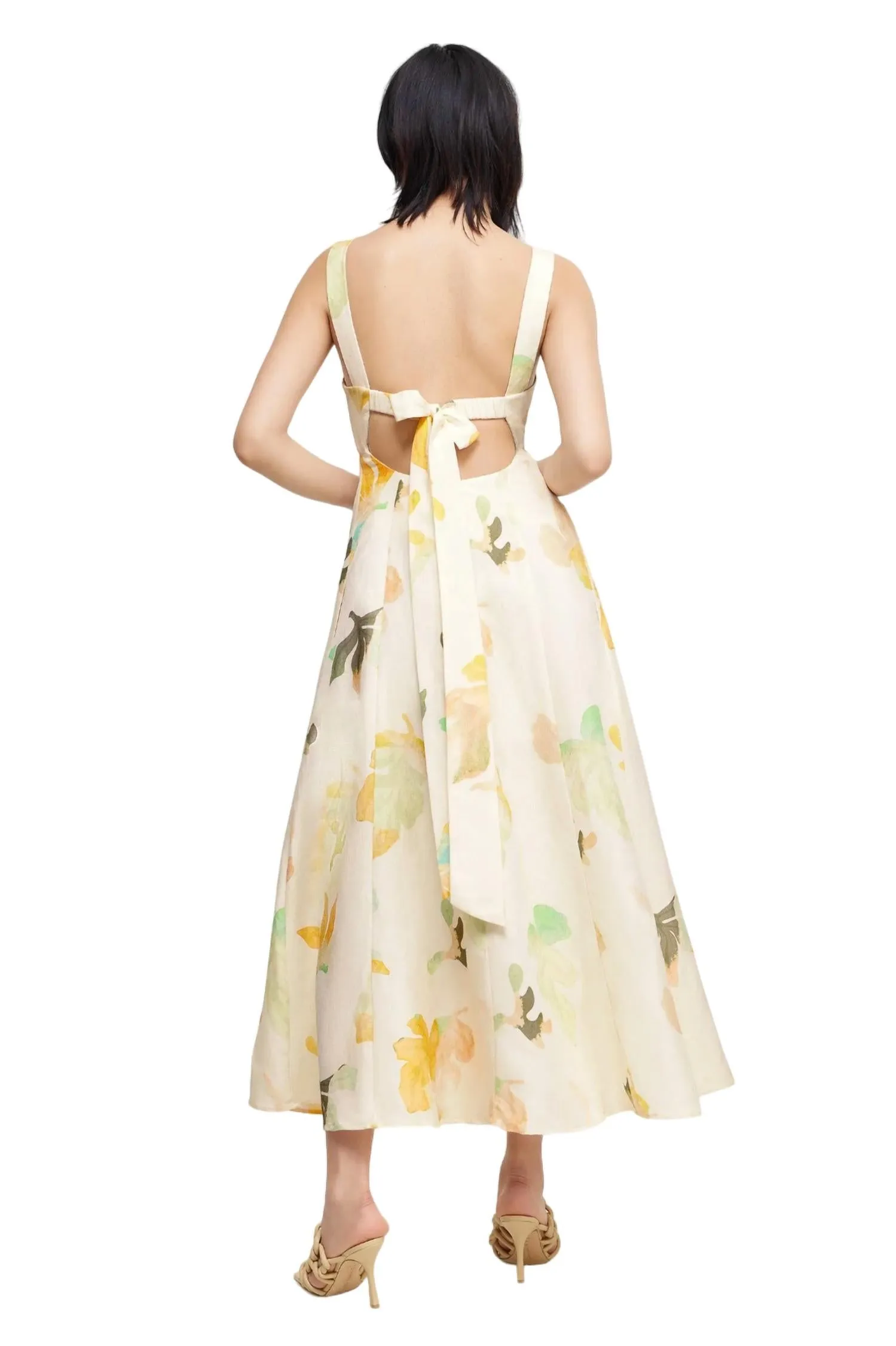 Acler - Tate Midi Dress