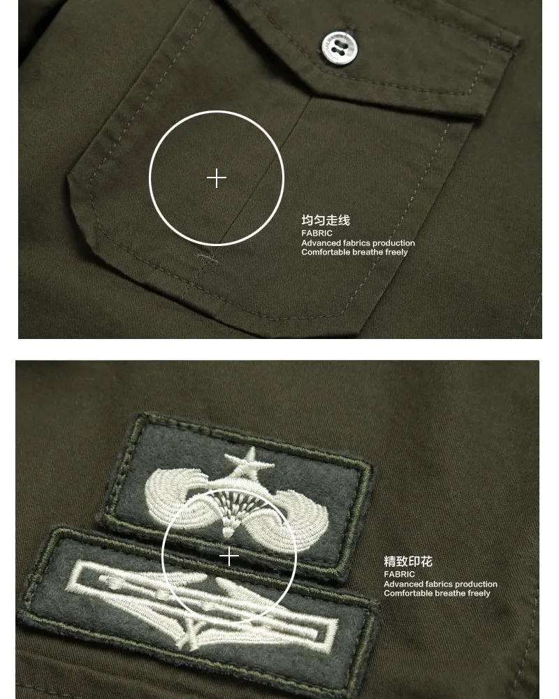 Airforce Military Long Sleeve