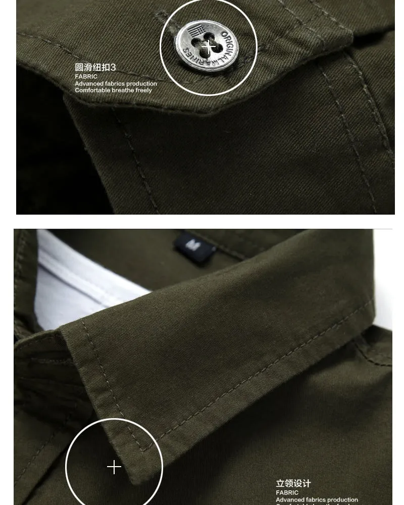 Airforce Military Long Sleeve