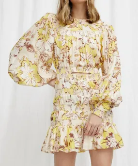 AISHA MINI DRESS