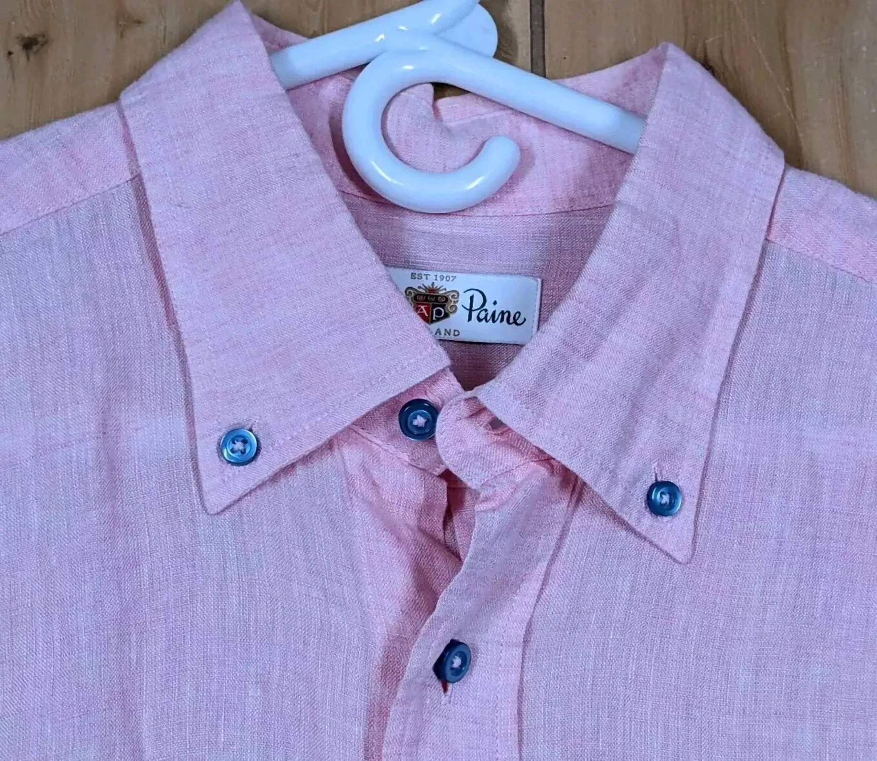 Alan Paine - Men's Classic Fit Shirt
