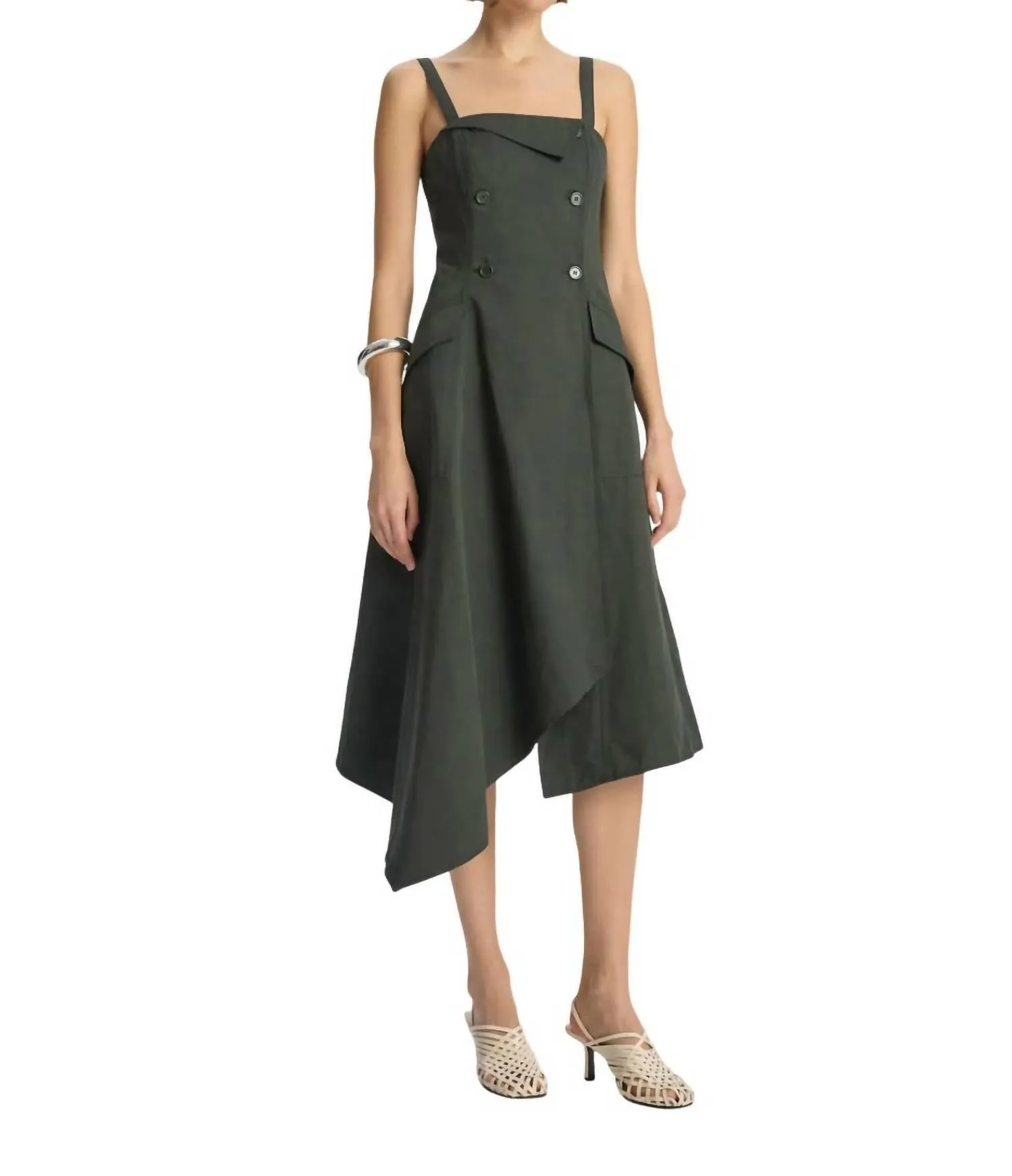 A.L.C. - Scarlett Midi Dress