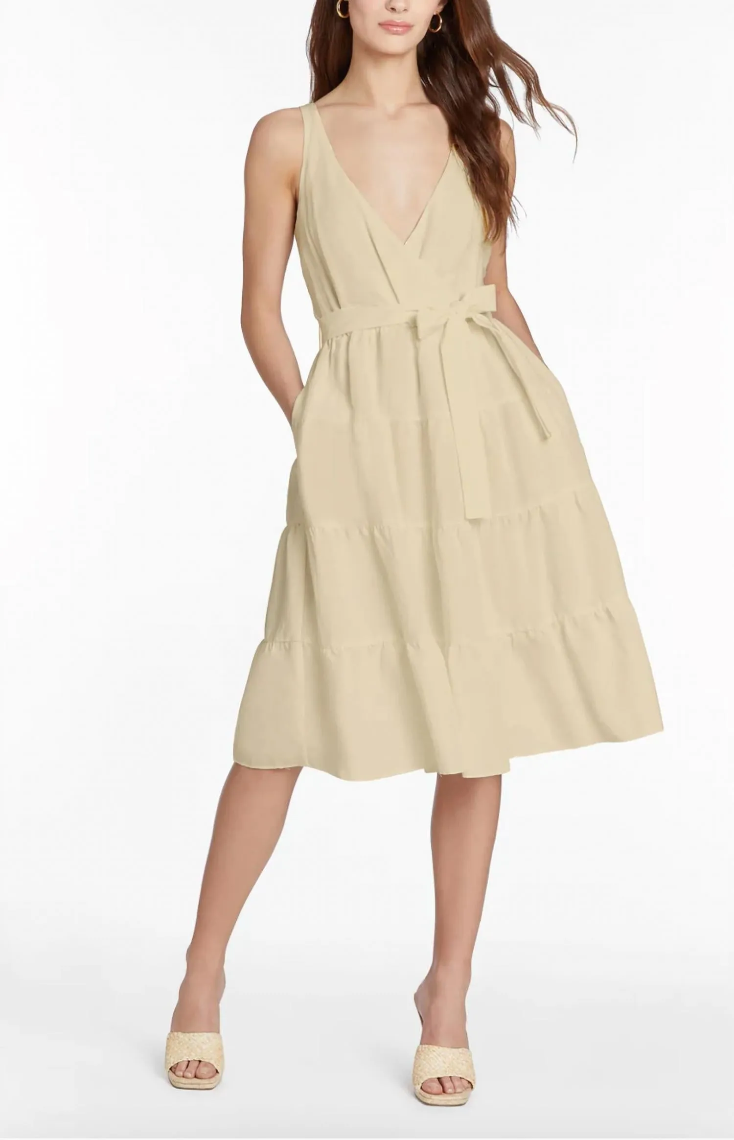 Amanda Uprichard - Cortland Dress