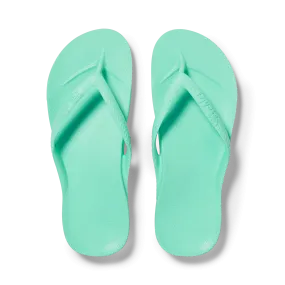 Arch Support Flip Flops - Classic - Mint