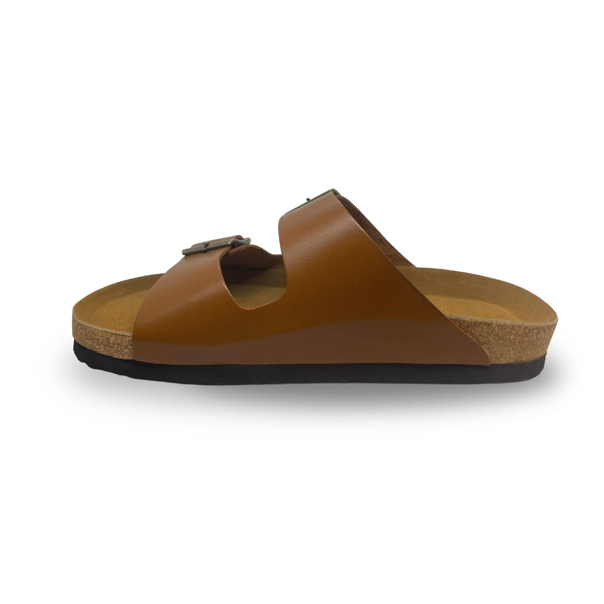 ARCHES CHIC LEATHER | Arches Support Slides