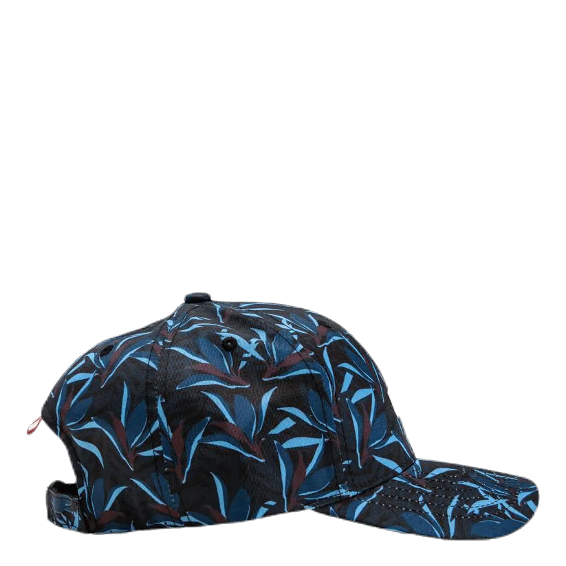 Breezy Lab Baseball Cap Patterned