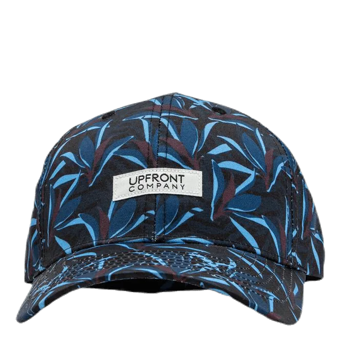 Breezy Lab Baseball Cap Patterned