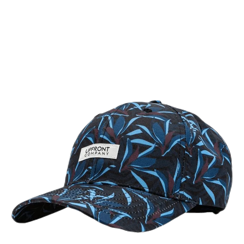 Breezy Lab Baseball Cap Patterned