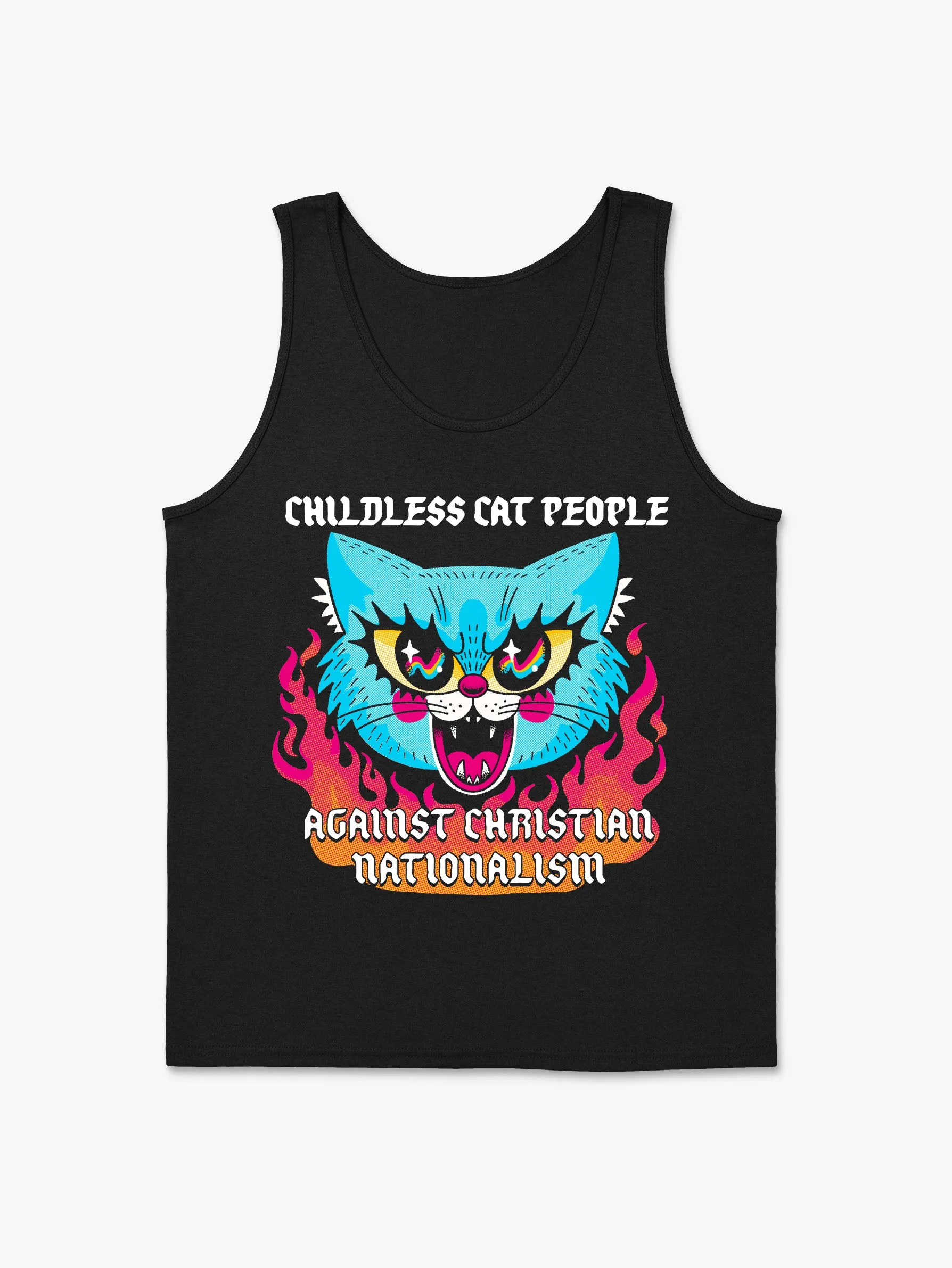 Childless Cat People by Pinkgabbercat