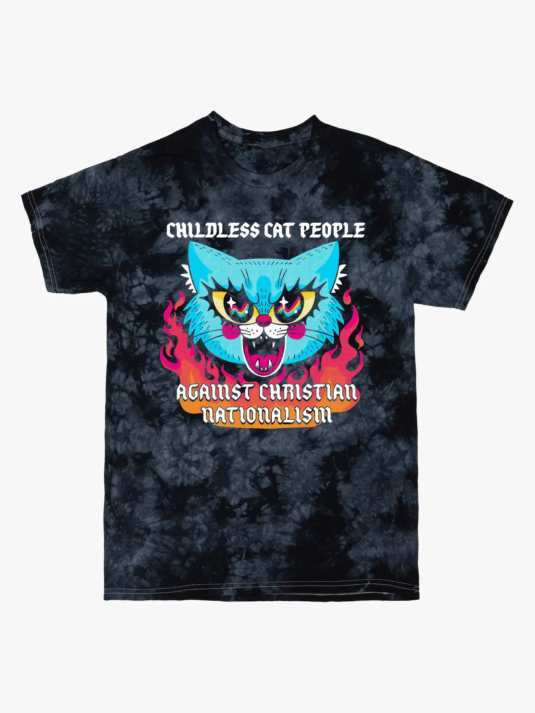 Childless Cat People by Pinkgabbercat