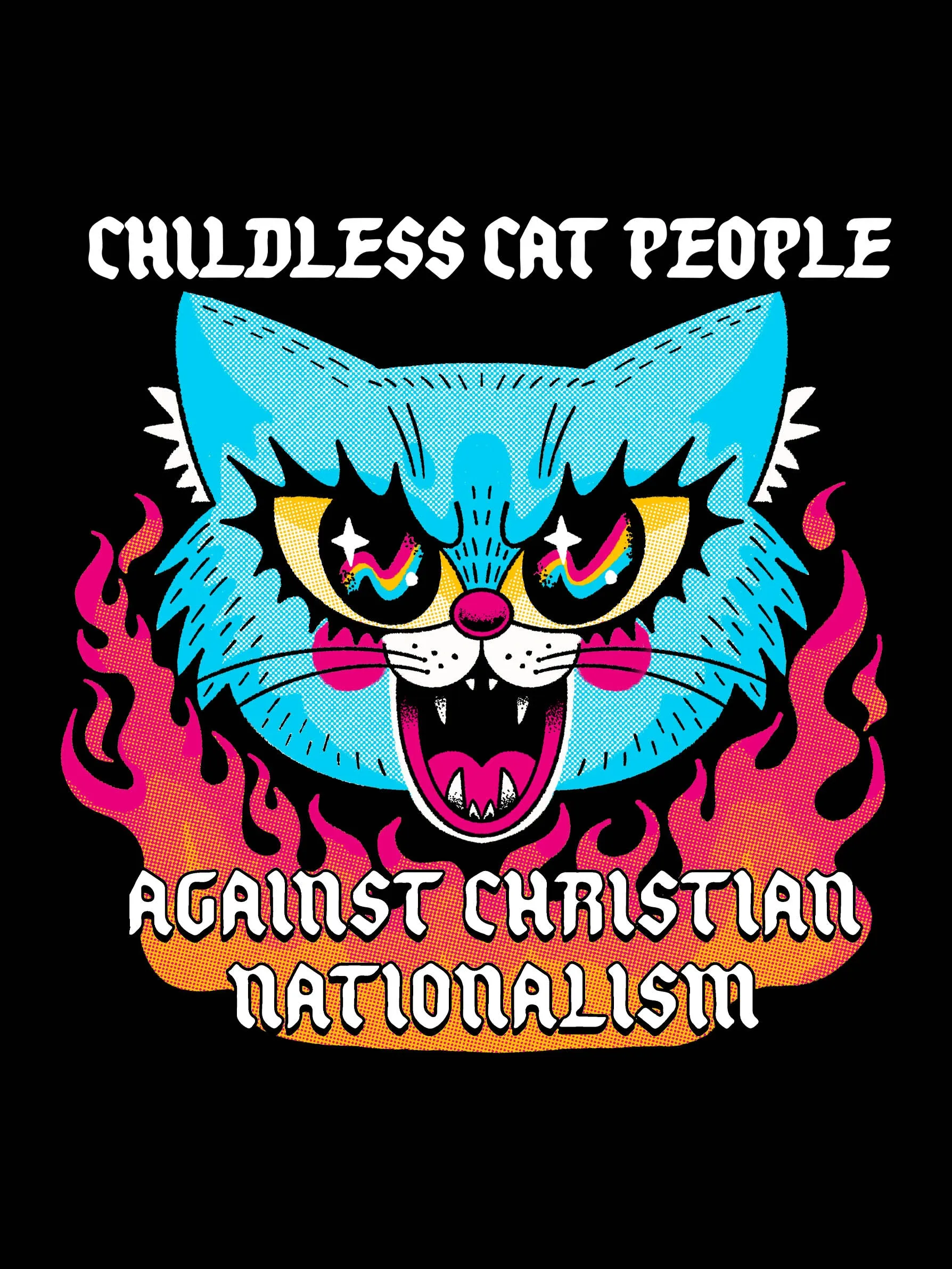 Childless Cat People by Pinkgabbercat