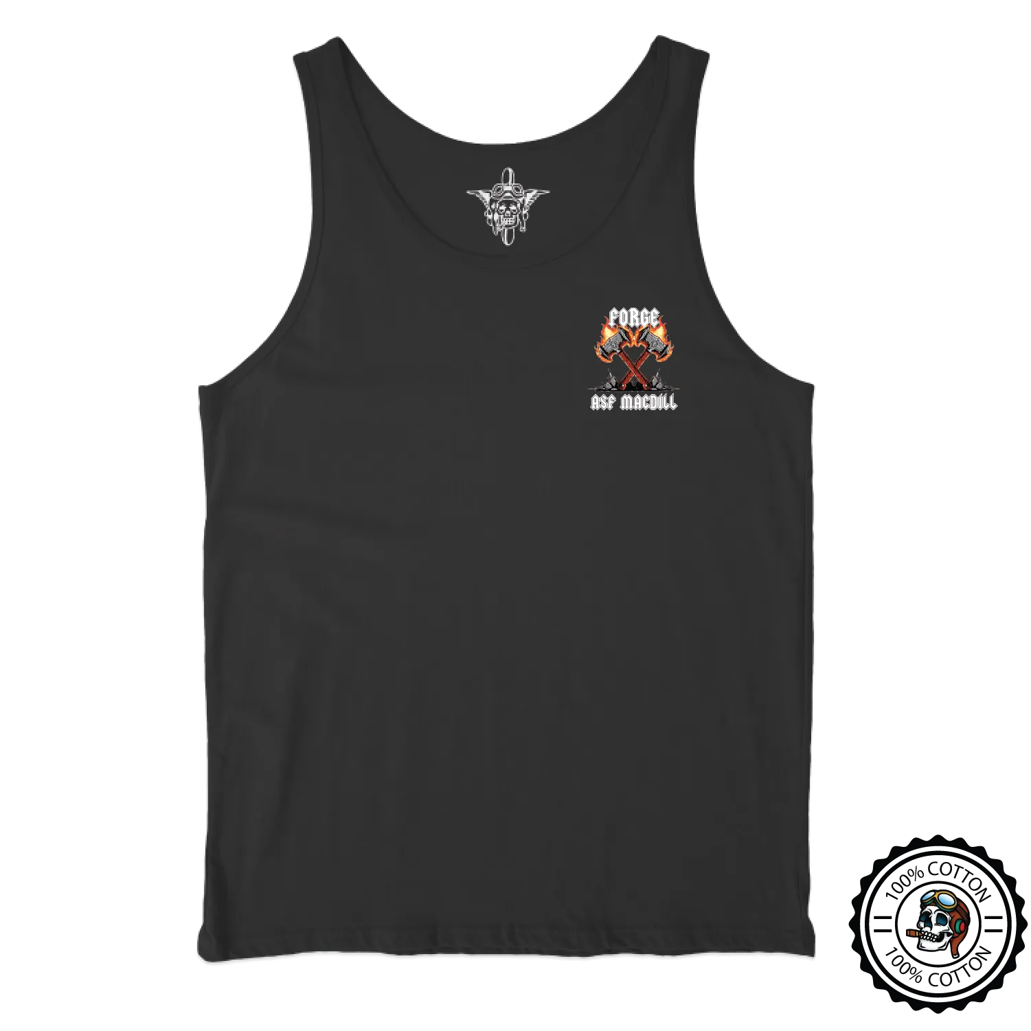 Cigar City ASF Tank Tops