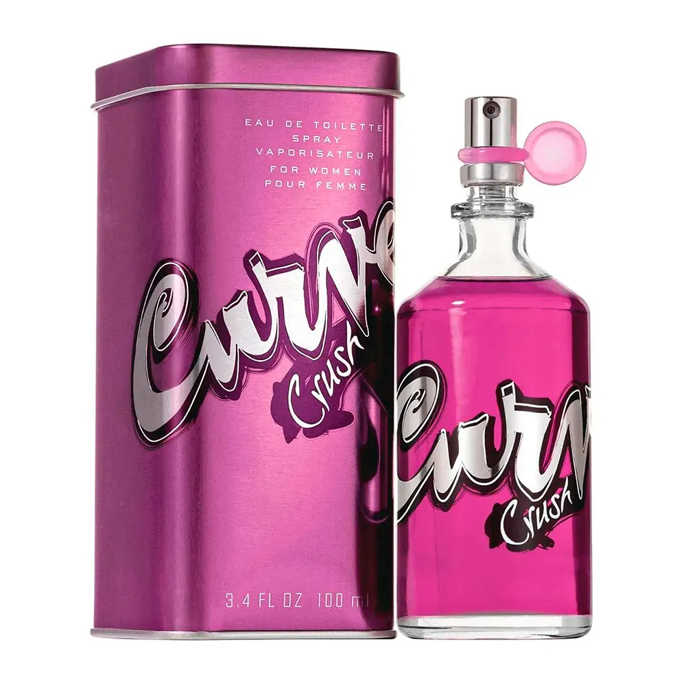 Curve Crush 100ml EDT Mujer