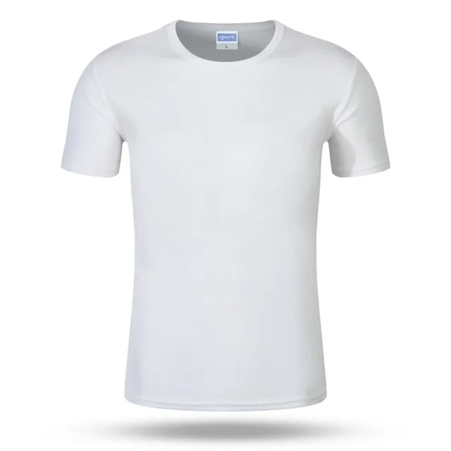 Custom Design Your Own T-shirts Printing Brand Logo