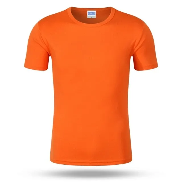 Custom Design Your Own T-shirts Printing Brand Logo