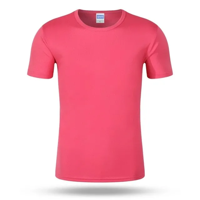 Custom Design Your Own T-shirts Printing Brand Logo