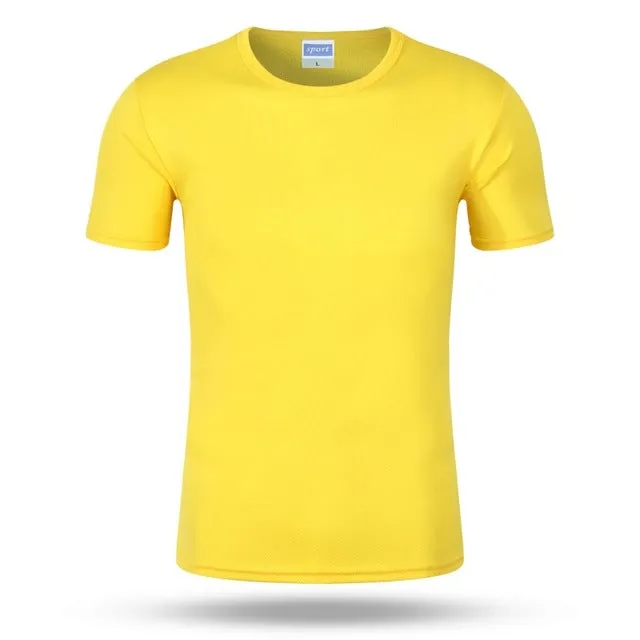 Custom Design Your Own T-shirts Printing Brand Logo