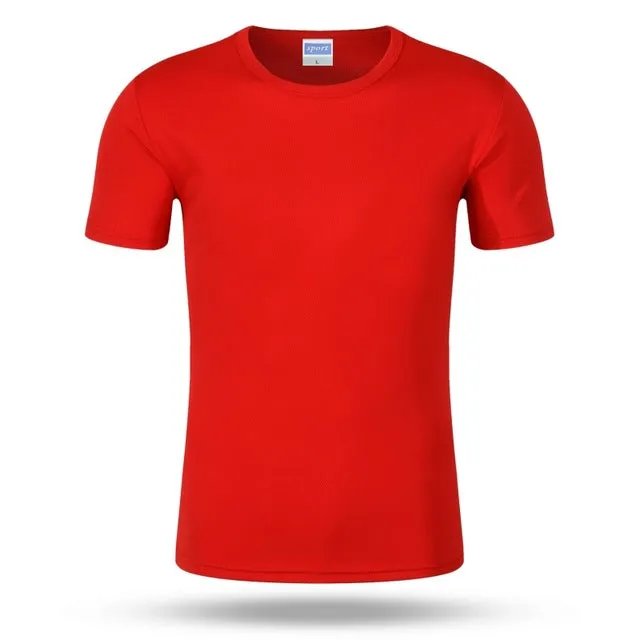 Custom Design Your Own T-shirts Printing Brand Logo