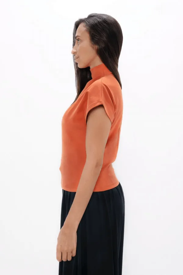 Dublin DUB Cosy Top in Clay