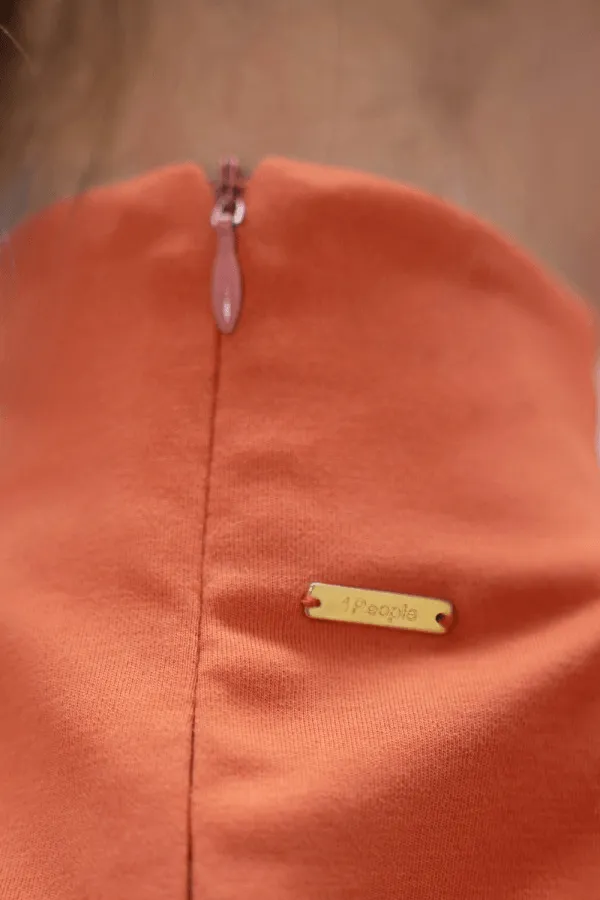 Dublin DUB Cosy Top in Clay