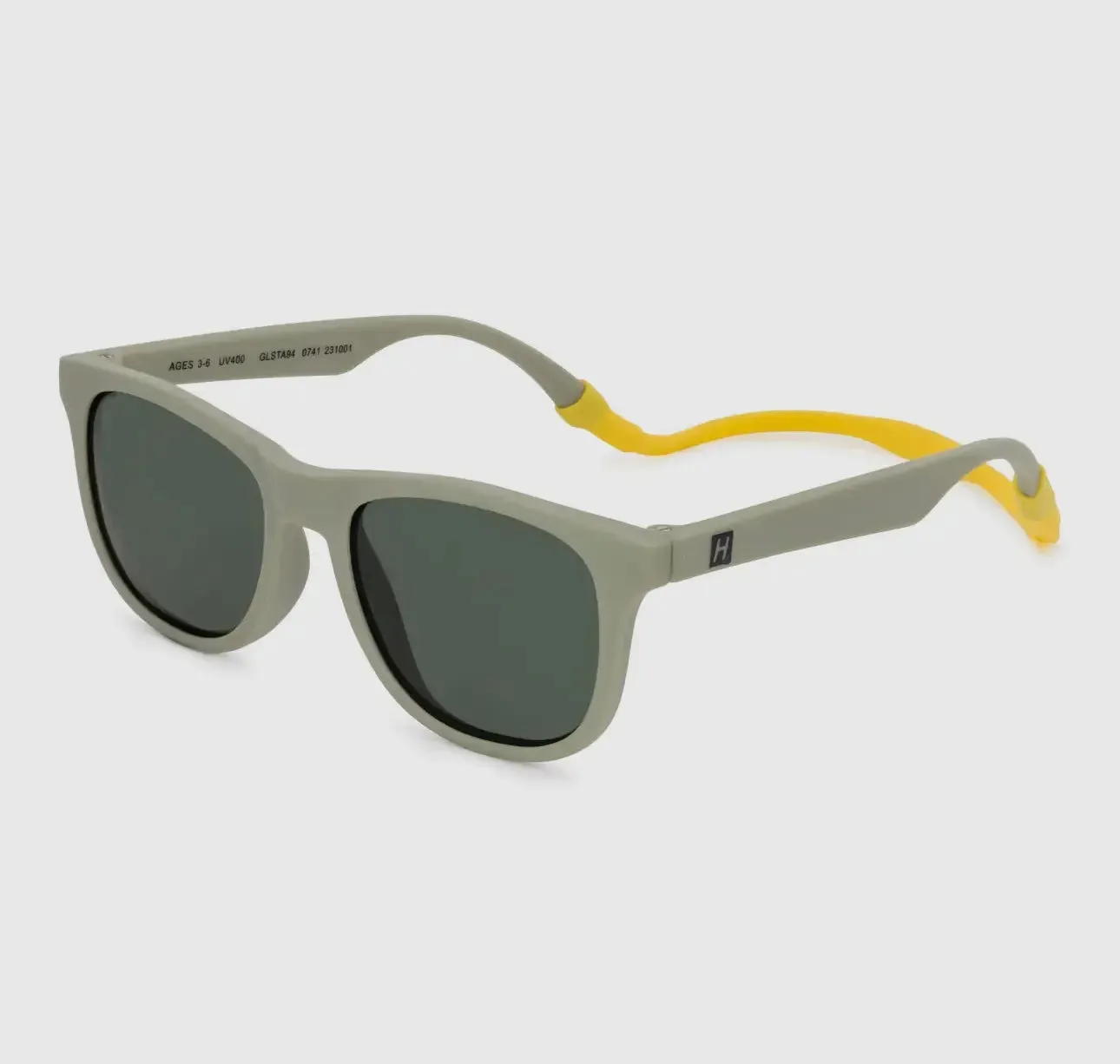 Extra fancy Sunglasses- Sage 0-2Y