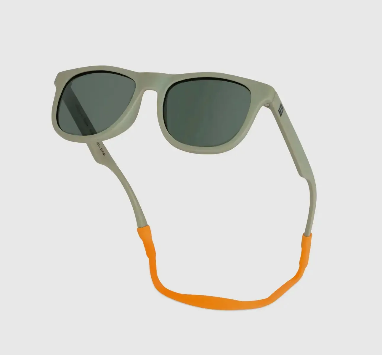 Extra fancy Sunglasses- Sage 3-6Y