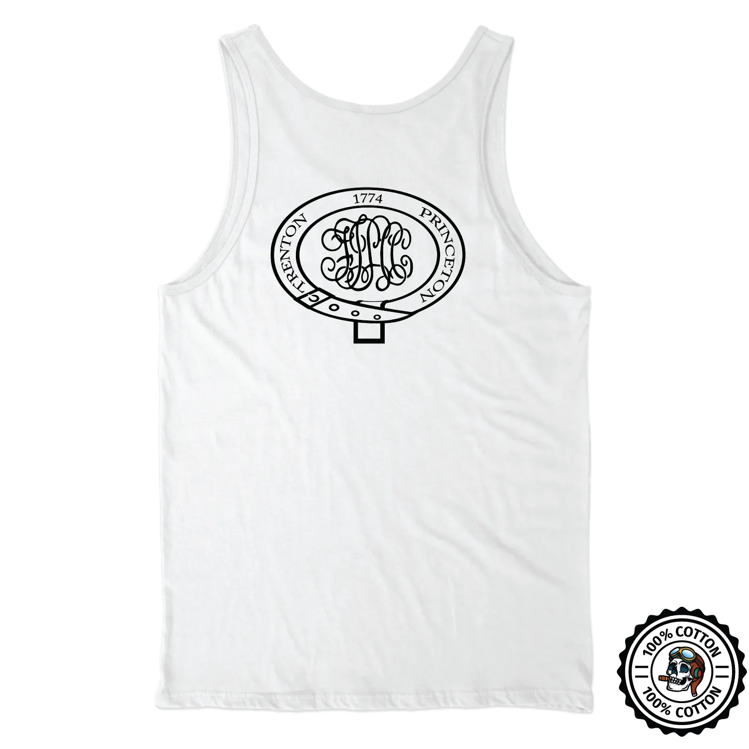 First Troop Philadelphia City Cavalry Tank Tops