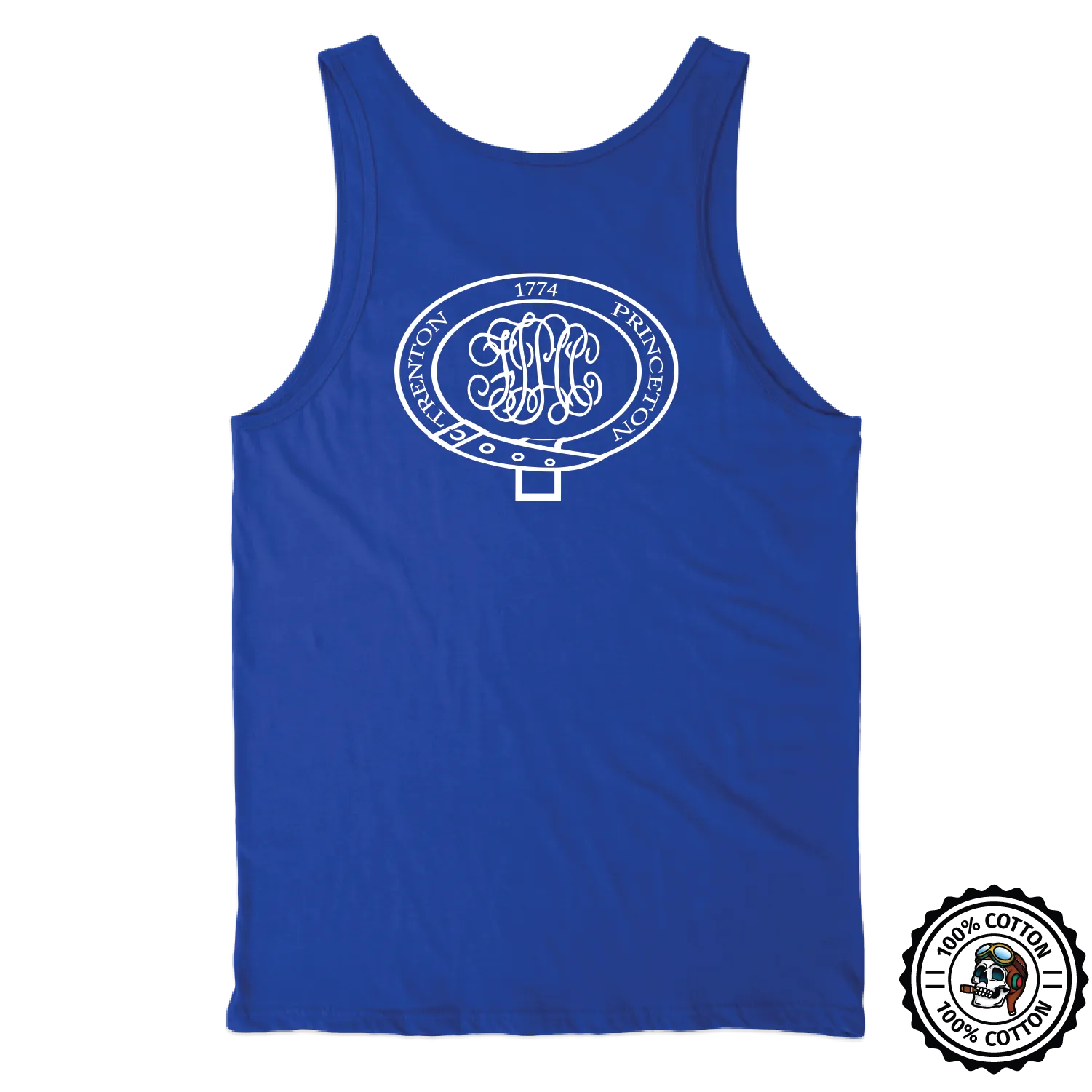 First Troop Philadelphia City Cavalry Tank Tops