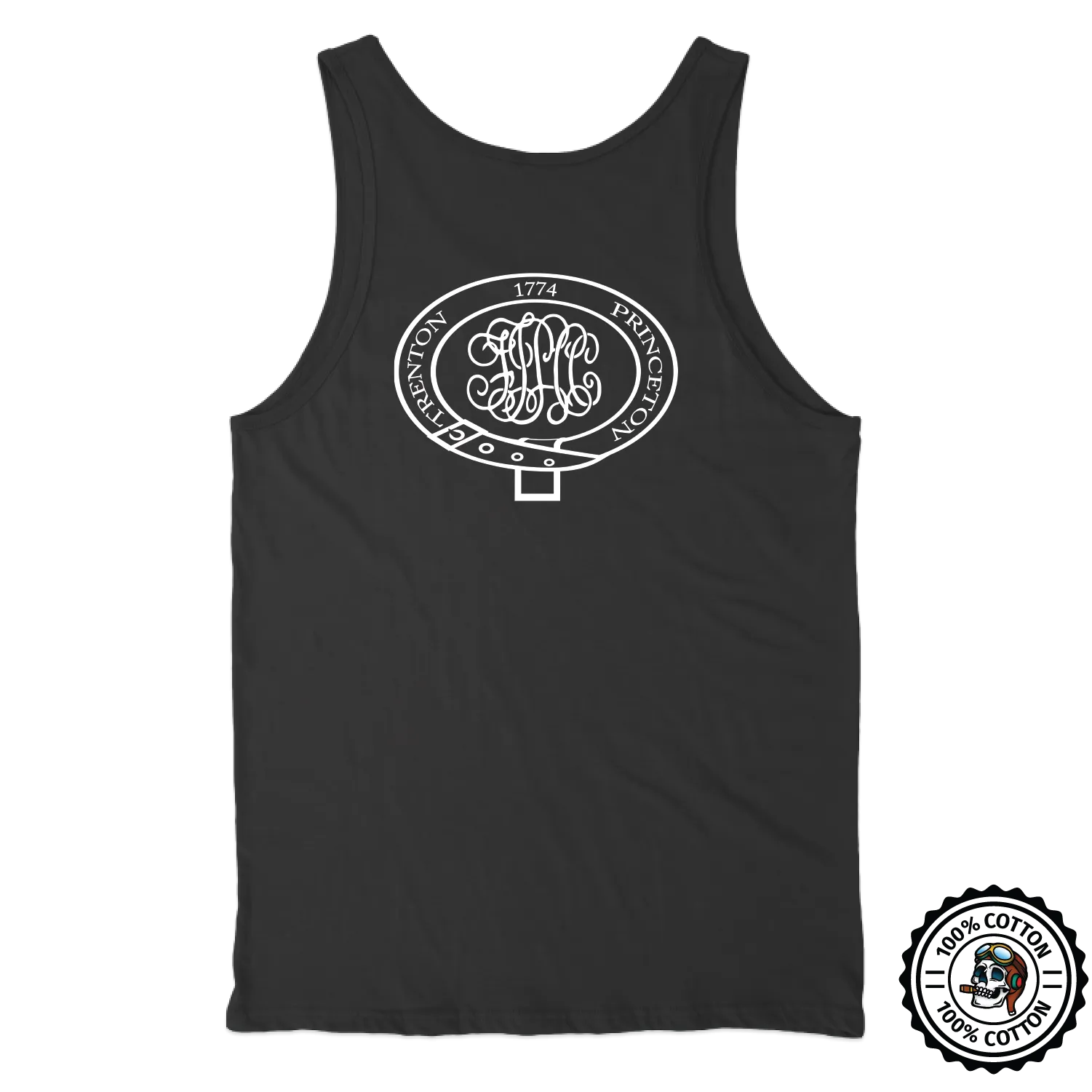 First Troop Philadelphia City Cavalry Tank Tops