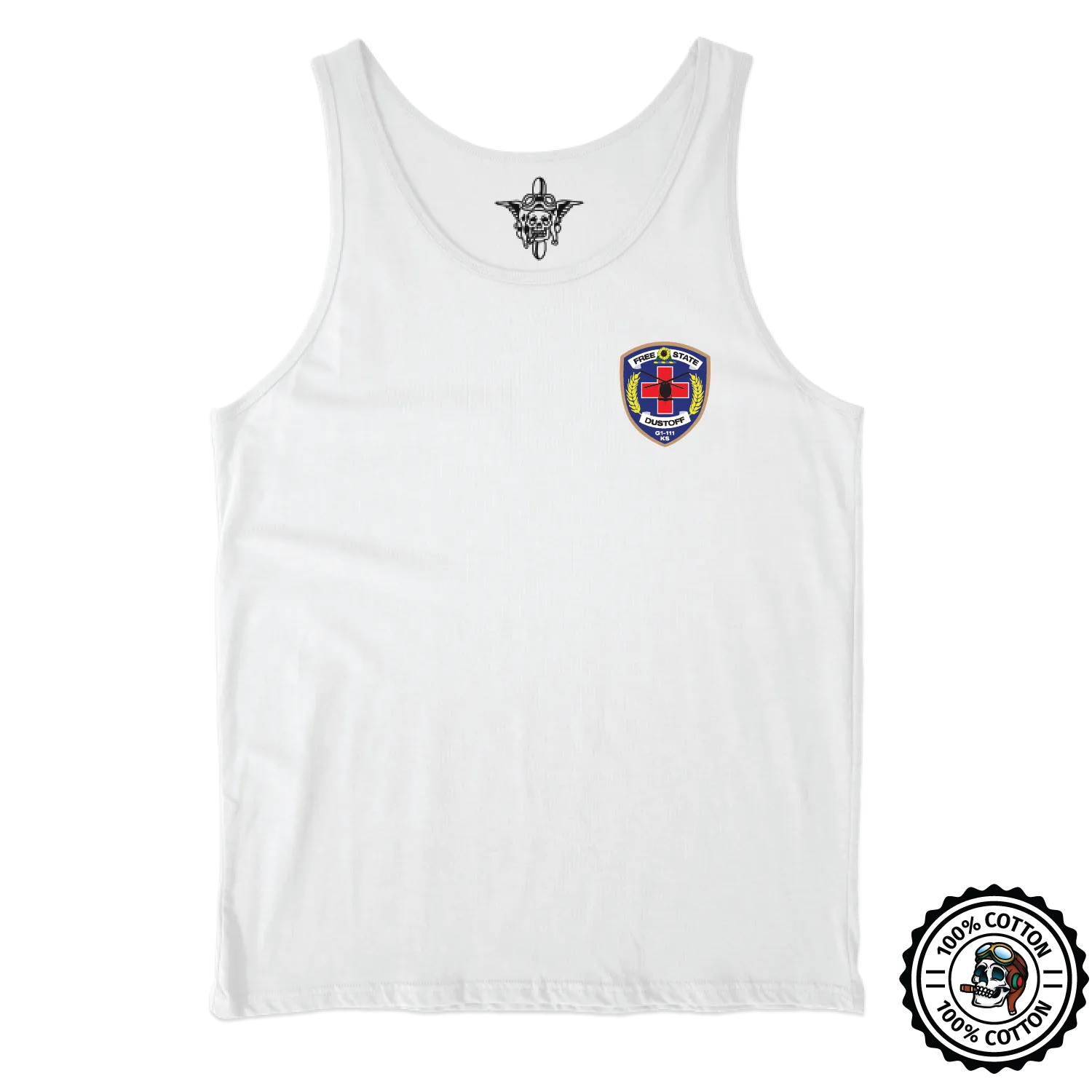 Free State Dustoff Tank Tops