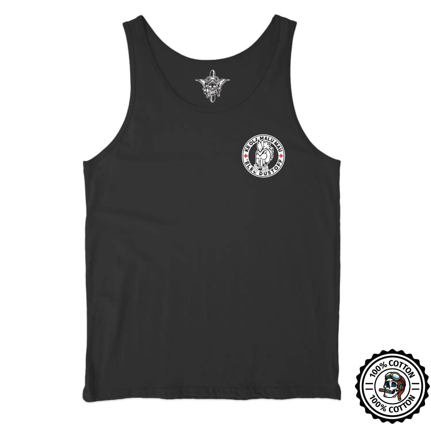 G Co, 3-126 AVN Tank Tops