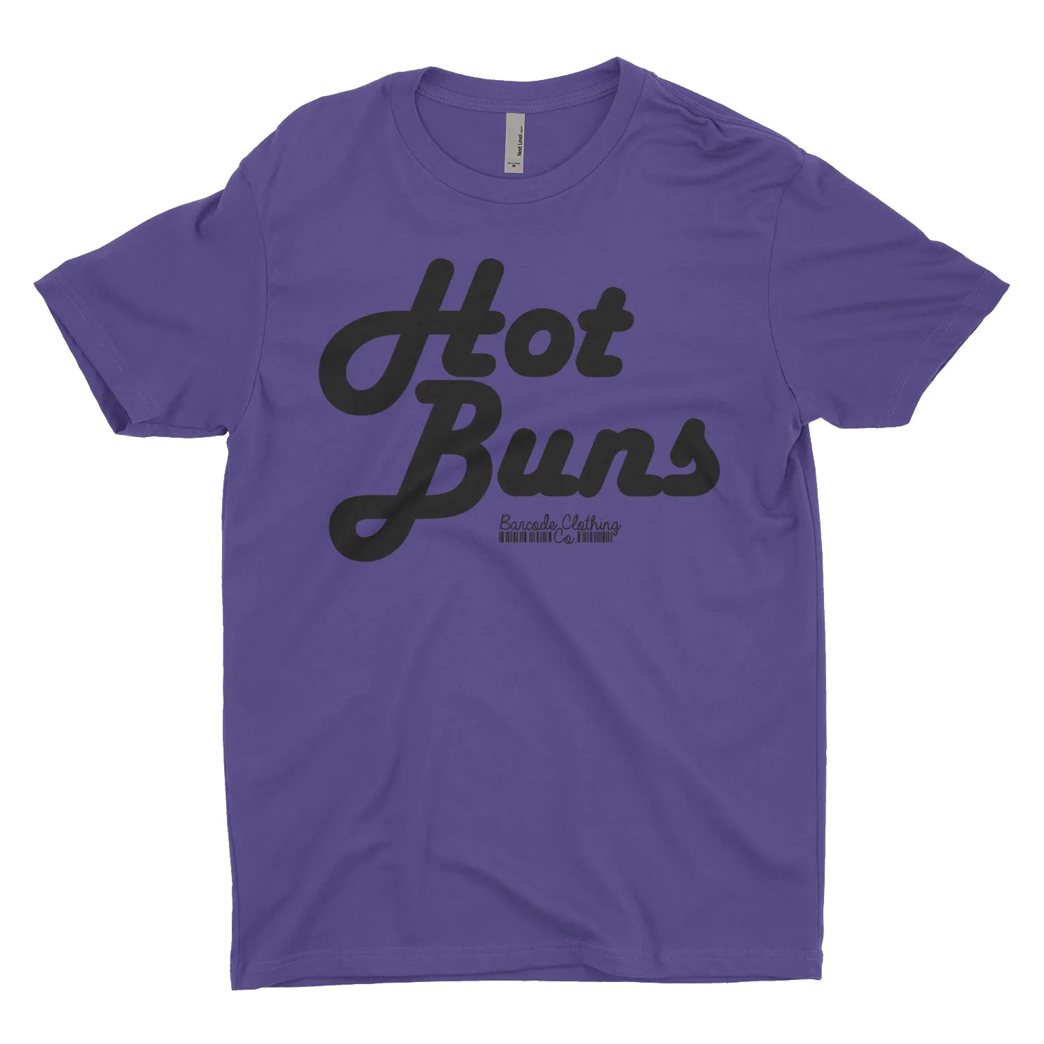 Hot Buns Blacked Out