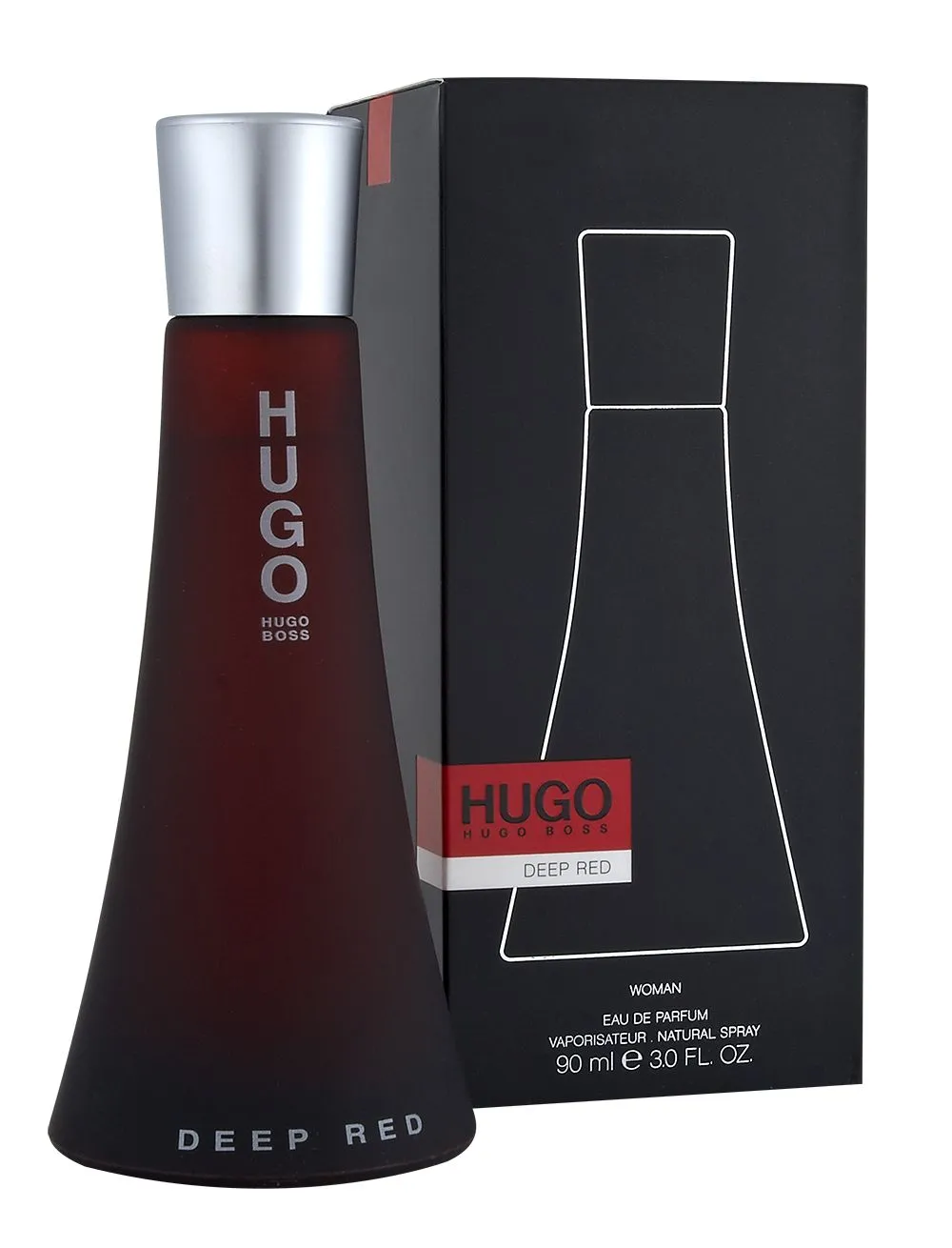 Hugo Boss Deep Red 90ml EDP Mujer