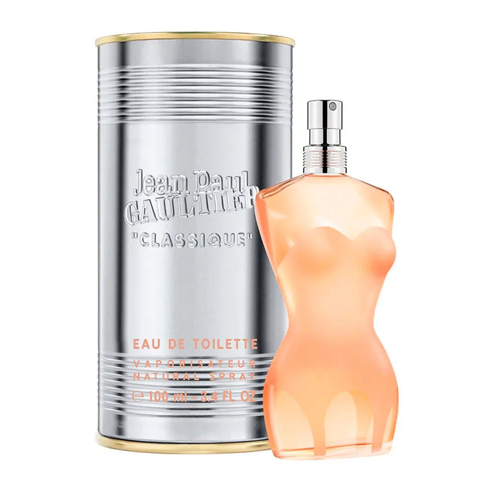 Jean Paul Gaultier Classique 100ml EDT Mujer