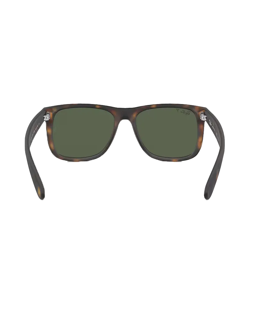 Justin Polarised Sunglasses in Havana
