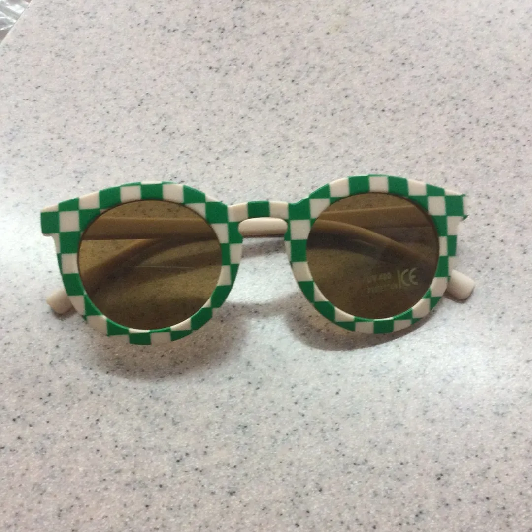 Kids Bright Eyes Sunglasses
