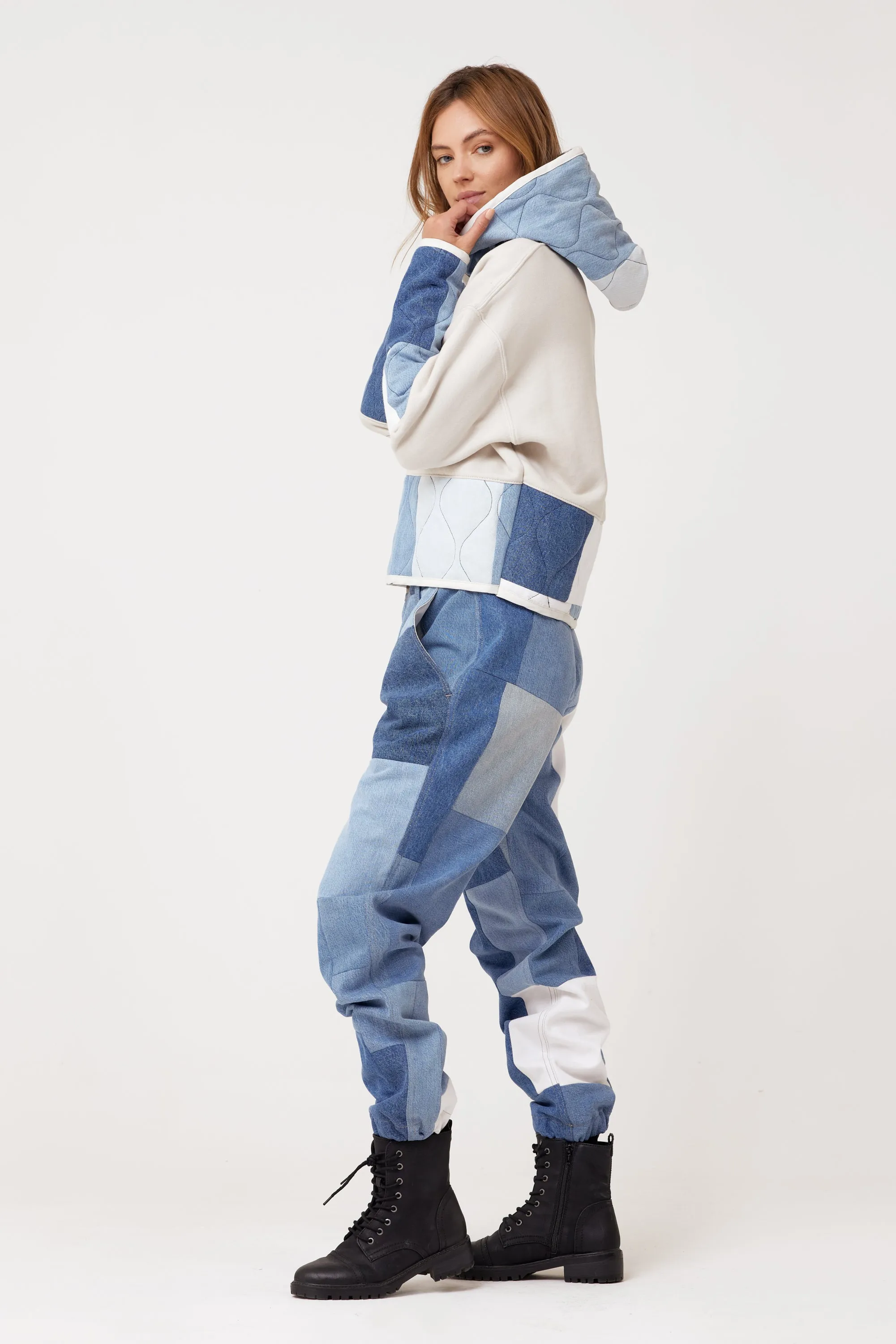 Kris Joggers in Untouchable