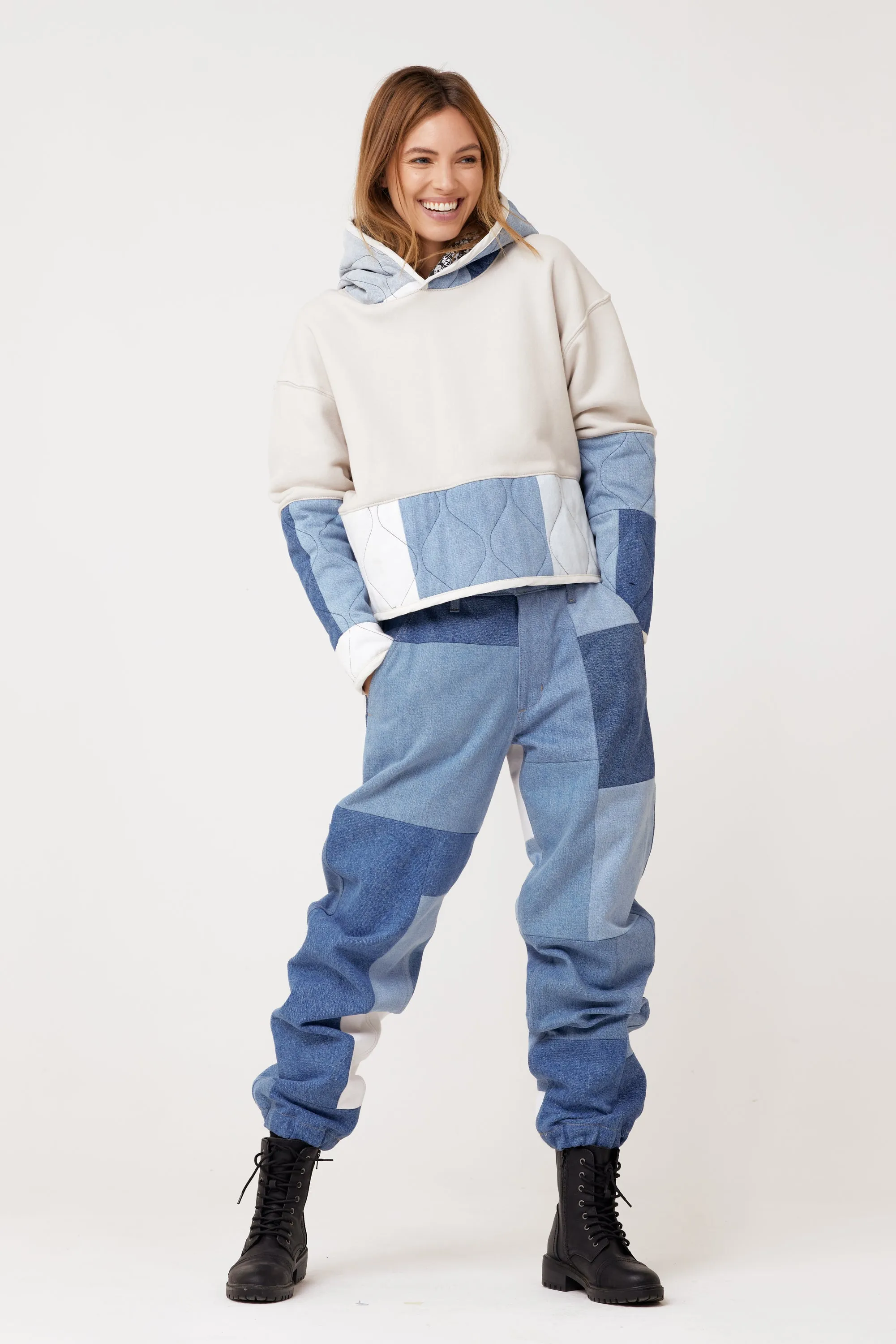 Kris Joggers in Untouchable